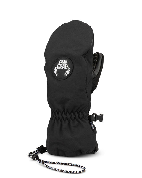☆Sale/新品/正規品/特価 CRAB GRAB 20-21 ”CINCH MITT” SNOWBOARD GLOVES | Size : M | Color : Desert | クラブグラブ / ミット☆ Cinch Snowboard Mitten - Crab Grab