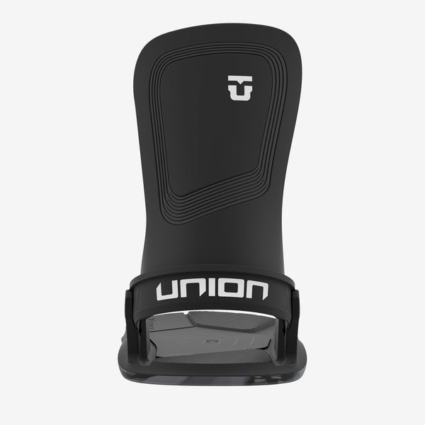 UNION Ultra Snowboard Bindings - Black 2024 | THURO