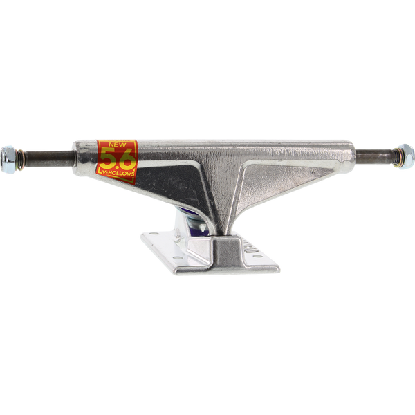 Venture 5.6 V-Hollow Lights Skateboard Trucks- All Polished