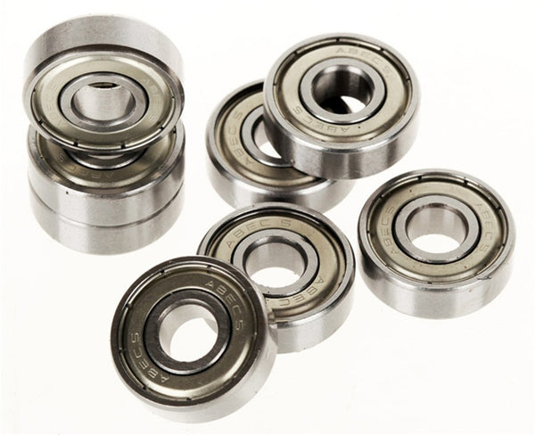 abec 5 bearings for fishing reels Abec 5 Bearings 8 Pack - Sale