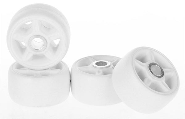 HARD ROCKER Ｂ810MH + Ground Control 42mm Anti-Rocker Wheels Set of 4 | THURO