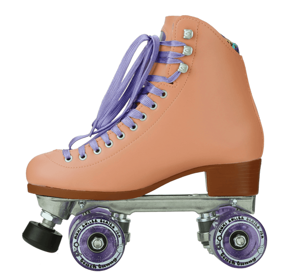 Moxi Skates - Beach Bunny - purchases Fashionable Womens Roller Skates Size 5 - RR906-B4