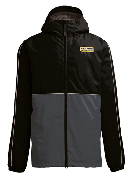 Airblaster REVERT JACKET Black Size Medium Only Sale