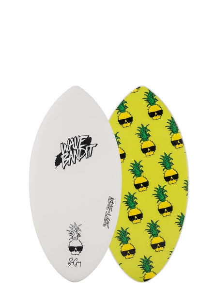Wave clearance bandit boards