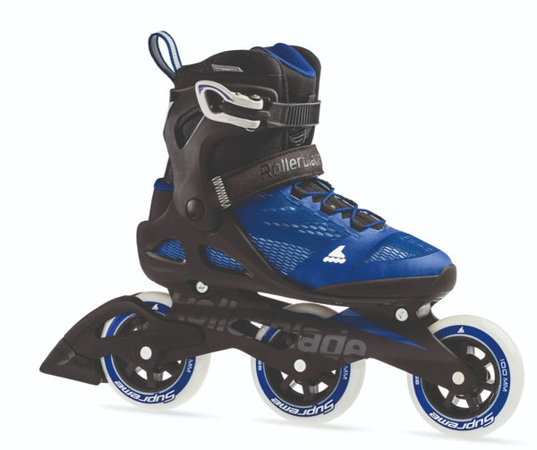 Rollerblade Macroblade 100 3WD Women's Inline Skates 2020 - Violet