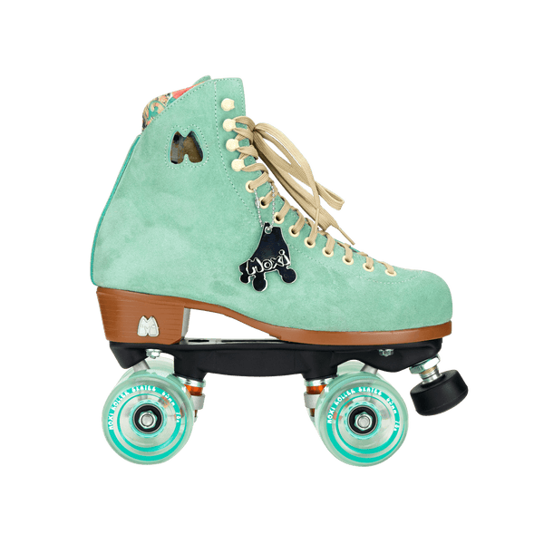 Rollerskates teal color unisex size 8.5 shops