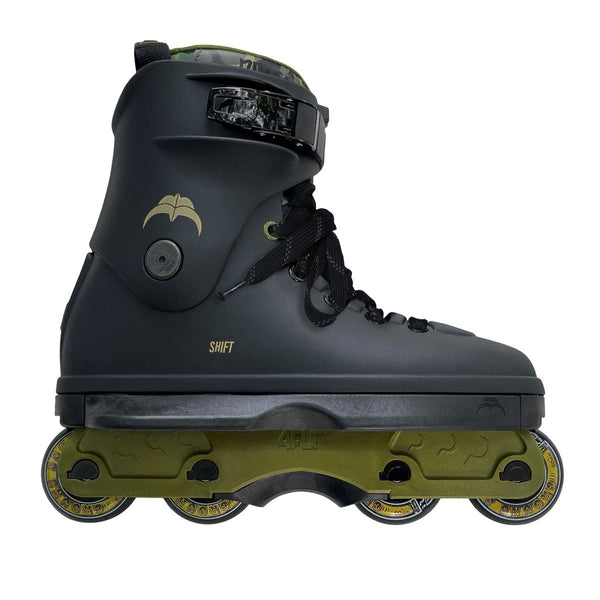 Razors Shift Camo Complete Skates - Size 9, 10.5, 11, 13