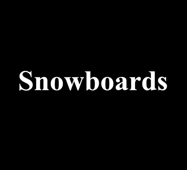 Snowboards