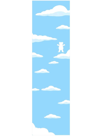 Grizzly 9" HEAD IN THE CLOUDS GRIPTAPE