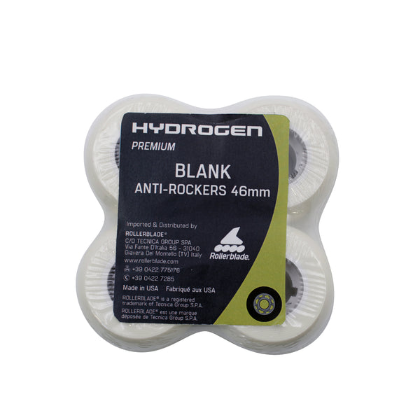 Rollerblade BLANK ANTI-ROCKERS 46mm (4PCS)