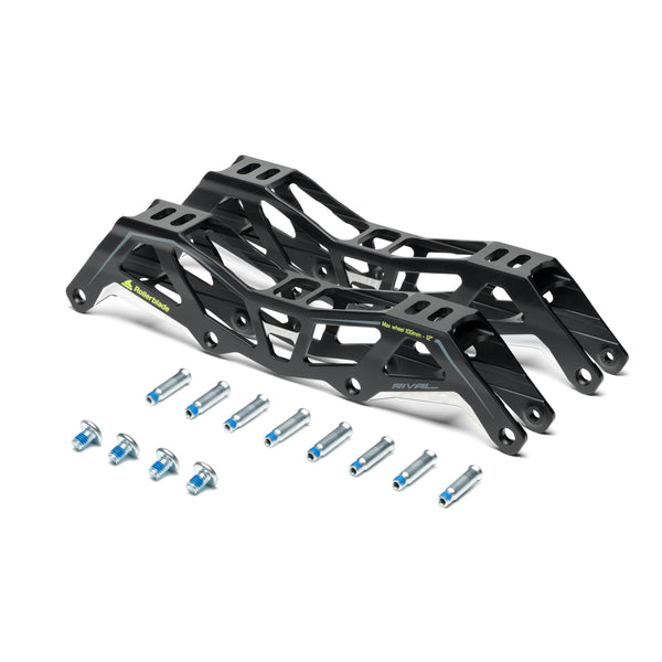 Rollerblade RIVAL 12" FRAME 4X100 (1PR)