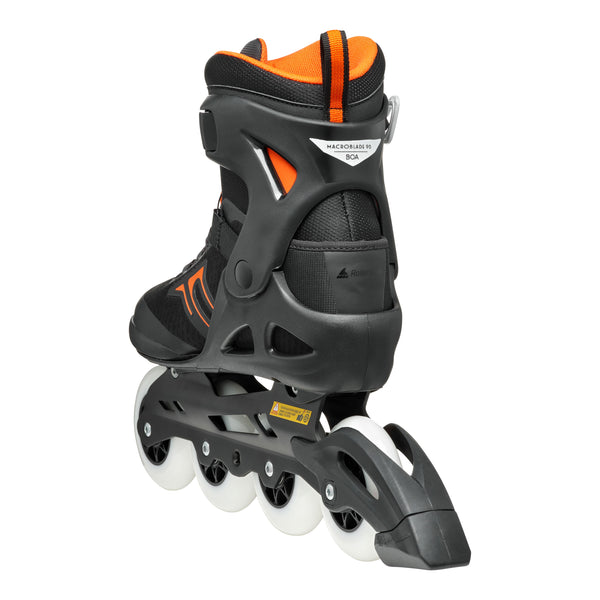Rollerblade MACROBLADE 90 BOA - BLACK/ORANGE