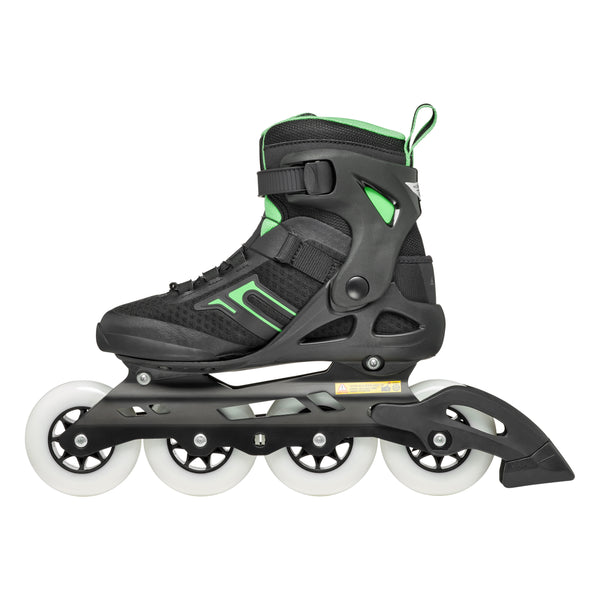 Rollerblade Macroblade 90 W BOA BLACK/MINT - Womens Size 7-7.5 Only - Sale
