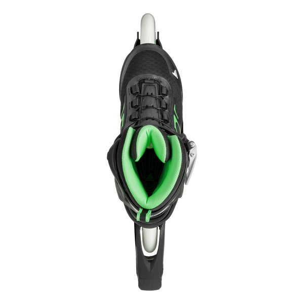 Rollerblade Macroblade 90 W BOA BLACK/MINT - Womens Size 7-7.5 Only - Sale