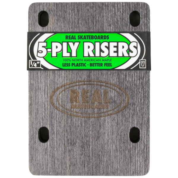 Real 5-Ply Riser Pad - Venture 1/4"