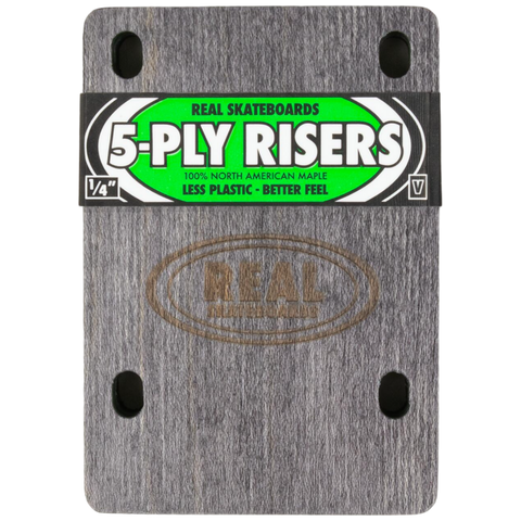 Real 5-Ply Riser Pad - Venture 1/4"