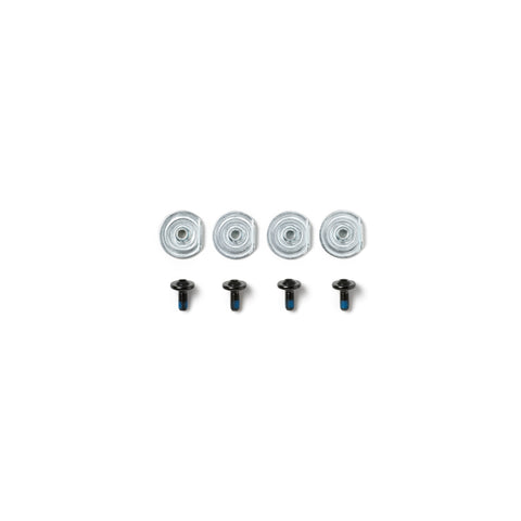 Rollerblade Frame Bolt Kit (4pcs) REV