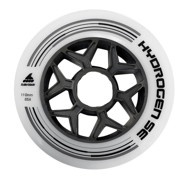 Rollerblade 110mm Hydrogen SE Wheels - 6 Pack