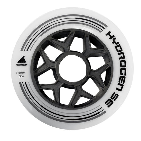 Rollerblade 110mm Hydrogen SE Wheels - 6 Pack