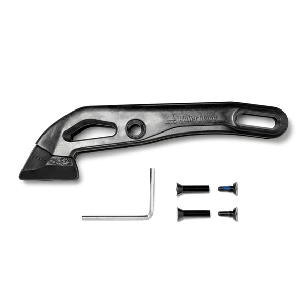Brake Razorblade Rollerblade SHADOW BRAKE (fits Rival speed frames 4x90 4x100 4x110 and ...