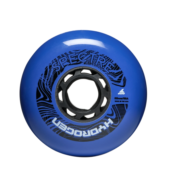 Rollerblade HYDROGEN SPECTRE 80/85A (4PCS) - DEEP BLUE