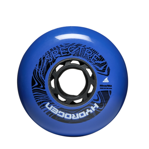 Rollerblade HYDROGEN SPECTRE 80/85A (4PCS) - DEEP BLUE