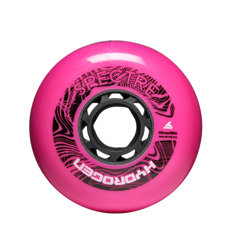 Rollerblade HYDROGEN SPECTRE 80/85A (4PCS) - ROYAL FUCHSIA