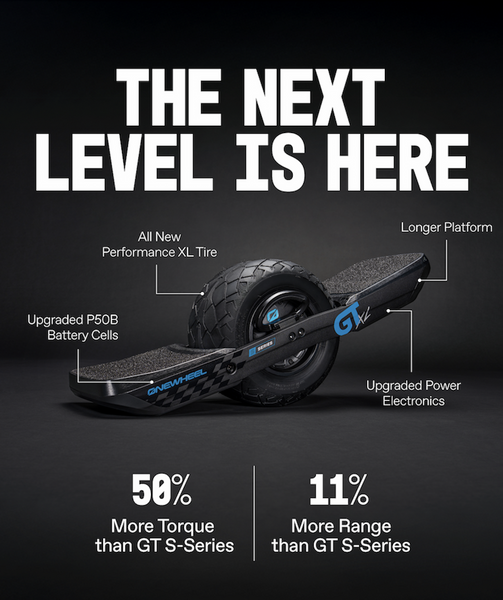 Onewheel GT S-Series Rally XL