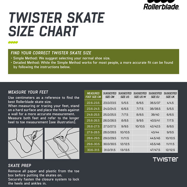 Rollerblade Twister LE Copper 2025 Complete Skates