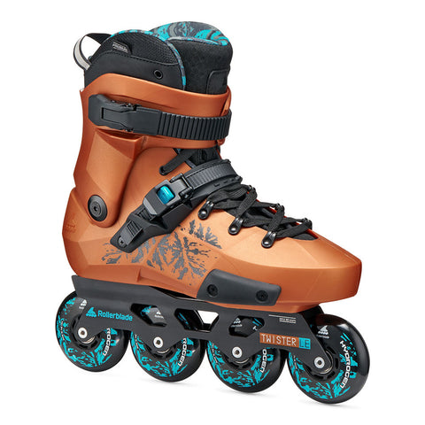 Rollerblade Twister LE Copper 2025 Complete Skates