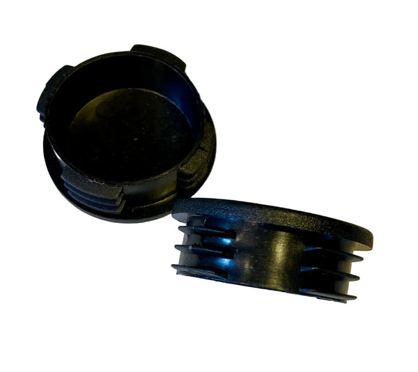 Subrosa Street Rail - Replacement Rail End Caps - (Pair)