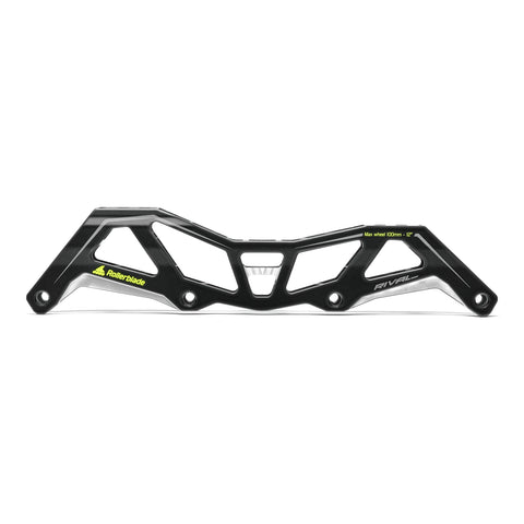 Rollerblade RIVAL 12" FRAME 4X100 (1PR)