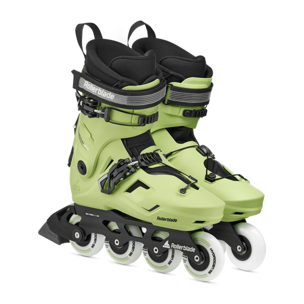 Rollerblade MAXXUM STS - PASTEL GREEN