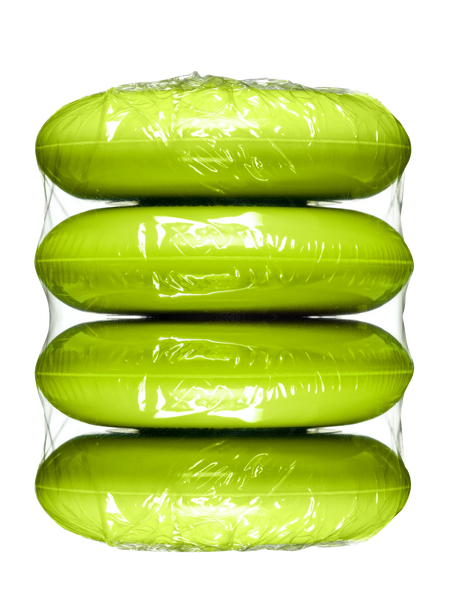 Rollerblade HYDROGEN SPECTRE 80/85A (4PCS) - CHARTRUESE