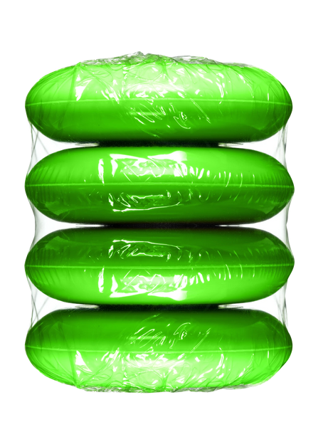 Rollerblade HYDROGEN SPECTRE 80/85A (4PCS) - GREEN APPLE