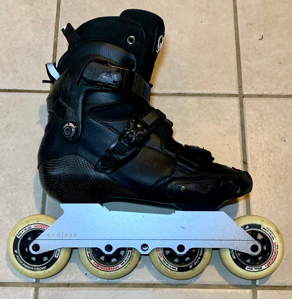 FORYOS - CJ LINERS - Replacement Skate Liners - BLACK - Sale