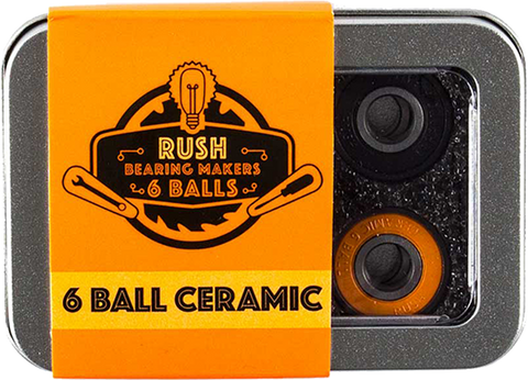 Rush - Ceramic 6-ball Bearings - Sale