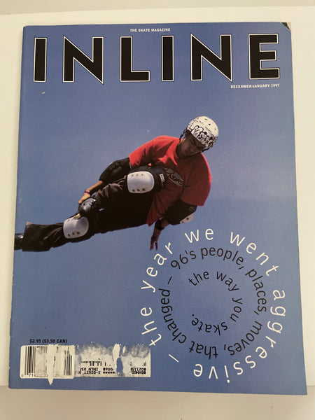 Inline Skater Magazine - Dec/Jan 1997