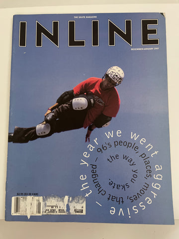 Inline Skater Magazine - Dec/Jan 1997