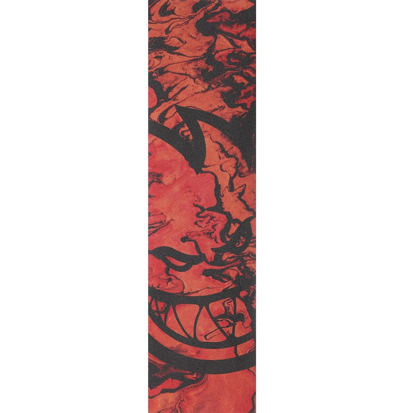 Spitfire Bighead Mob Single Sheet Griptape - Lava
