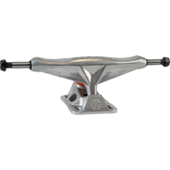 Grind King Locker Trucks Raw Silver - 8.75 (set of 2) | THURO