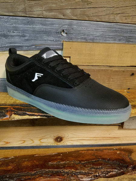 Footprint FP Footwear Intercept Shoes - Black Ice - Skateboard Shoes - Sale