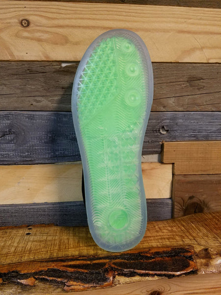 Footprint FP Footwear Intercept Shoes - Black Ice - Skateboard Shoes - Sale