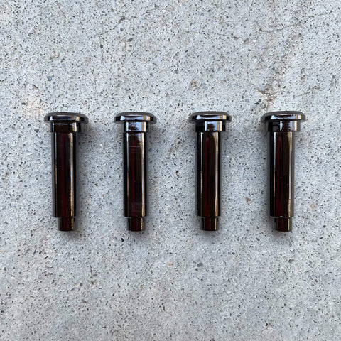 Endless Standard Black Config Axles (4-pack)