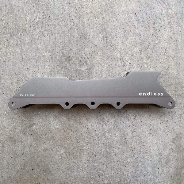 Endless Blading Endless 80 Frame - Titanium Gray - 165