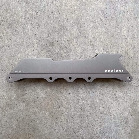Endless Blading Endless 80 Frame - Titanium Gray - 165