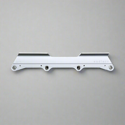 Endless 80 UFS Frame Set - Satin Silver