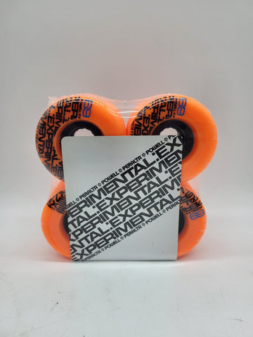 Powell Peralta "BETA PASTER" ATF Wheel 69mm 78A 4pk Orange