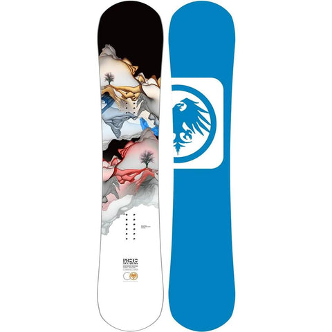Never Summer Protosynthesis  Snowboard - Women's 148cm - Super Sale