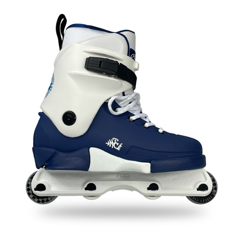 Razors Ghetto Community x Razors Collaboration Skates Complete - Size 8 or 10.5 Only - Sale